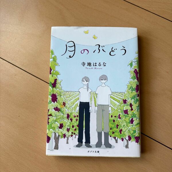 月のぶどう （ポプラ文庫　て３－３） 寺地はるな／〔著〕