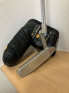 [350G]スタジオスタイル スコッティキャメロン ニューポート2 scotty cameron gss studio style パター