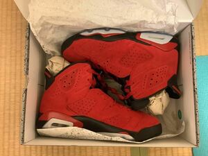 AIR JORDAN 6 レトロ