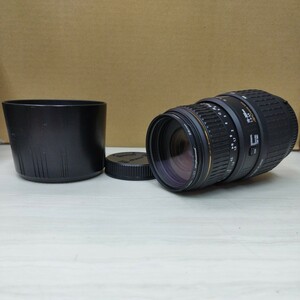 SIGMA 70 - 300mm 1:4-5.6 APO MACRO SUPER Φ58 シグマ カメラレンズ ペンタックス用 未確認 LENS1675