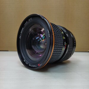 Tokina AT-X 24 - 40mm 1:2.8 Φ72 トキナー カメラレンズ ペンタックス用 未確認 LENS1677