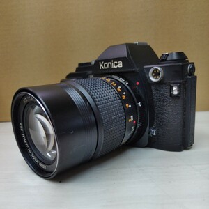 Konica FS-1 コニカ 一眼レフカメラ フィルムカメラ 未確認 4616