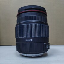 SIGMA ZOOM 18 - 200mm 1:3.5-6.3 Ⅱ DC OS HSM Φ62 シグマ カメラレンズ キヤノン用 未確認 LENS1694_画像6