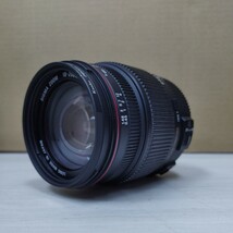 SIGMA ZOOM 18 - 200mm 1:3.5-6.3 Ⅱ DC OS HSM Φ62 シグマ カメラレンズ キヤノン用 未確認 LENS1694_画像1