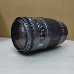 SIGMA ZOOM AF-APO 70-210mm 1:3.5-4.5 MULTI-COATED Φ52 シグマ カメラレンズ ソニー、ミノルタ用 未確認 LENS1711