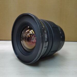 TAMRON ASPHERICAL SP AF 20 - 40mm 1:2.7-3.5 Φ77 166DM タムロン カメラレンズ ミノルタ用 未確認 LENS1731