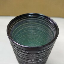 1円スタート レンズフィルター まとめて 49mm 52mm 55mm 58mm 72mm ジャンク品 LENS1753_画像7