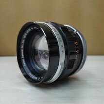 CANON LENS FL 50mm 1:1.4 Ⅱ キヤノン カメラレンズ キヤノン用 未確認 LENS1765_画像1