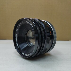 CANON SUPER-CANOMATIC LENS R 50mm 1:1.8 キヤノン カメラレンズ キヤノン用 未確認 LENS1766