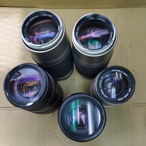 まとめ SIGMA TAMRON Tokina シグマ タムロン トキナー カメラレンズ ペンタックス用 セット 未確認 LENS 1789_画像3