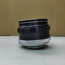 MINOLTA MC ROKKOR-PF 1:1.7 f=55mm ミノルタ カメラレンズ ミノルタ用 未確認 LENS1793_画像5