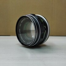 MINOLTA MC ROKKOR-PF 1:1.7 f=55mm ミノルタ カメラレンズ ミノルタ用 未確認 LENS1793_画像1