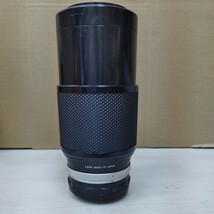 Nikon ZOOM-NIKKOR・C AUTO 1:4.5 f=80-200mm ニコン カメラレンズ ニコン用 未確認 LENS1830_画像2