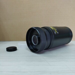 Nikon Tele Lens 400mm 1:8 ニコン カメラレンズ ニコン用 未確認 LENS1855