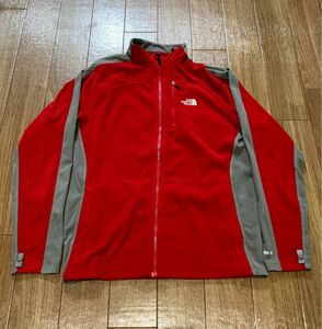 【THE NORTH FACE】フリースジャケットTKA100 メンズＬサイズ