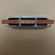 HOHNER 10穴ハーモニカ Blues Harp　532/20MS　G調 （ホーナー ブルースハープ）_画像6