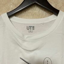 ◇ ユニクロ XLサイズ 姜魁 キングダム UT Tシャツ ◇_画像3