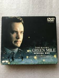 【中古 DVD 】グリーンマイル SPECIAL BOX仕様 限定 2枚組 DVD トムハンクス セル版 他多数出品中