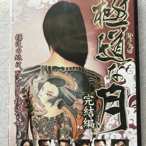 【 中古 DVD 】極道な月 やくざな月 完結編 天藤湘子 木村一八 松田優 小沢仁志 松方弘樹 セル版 貴重品 他多数出品中