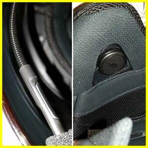残少 【薄型 耳が痛くない】 ニコマク 無線 バイク インカム イヤホン Bluetooth 4.1 ヘルメット ヘッドセット L1M ブルートゥースの画像9