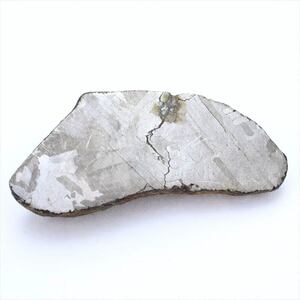 マンドラビラ 8.6g 原石 スライス 標本 隕石 鉄隕石 隕鉄 Mundrabilla No.28