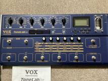 VOX マルチエフェクター Tone Lab SE _画像3