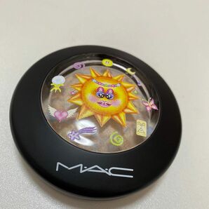 mac ミネラライズスキンフィニッシュ ライトスカペード 太陽　フェイスパウダー