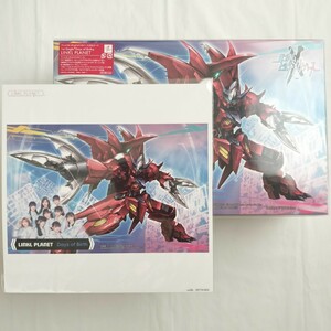 [ new goods ]LINKL PLANET Gundam build me Tabah sED Thema Days of Birth gun pra attaching limitation record CD Blu-ray plastic model mega jacket attaching 