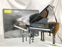 SEGATOYS セガトイズ GRAND PIANIST グランドピアニスト 音出し通電確認済 楽器玩具 現状品 中古品 付属品あり _画像1