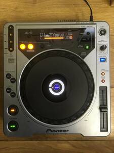 Pioneer パイオニア　CDJ-800 中古