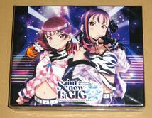 新品 ラブライブ! サンシャイン!! Saint Snow 1st GIG Blu-ray Memorial BOX _画像1