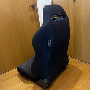 送料無料 RECARO レカロ セミバケットシート SR-3 SR3 ルマンカラー 補修ベース SR-2 SR2 SRZERO セミバケの画像3