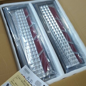 花魁COMBO 剛 シーケンシャルモデル LEDテールランプ 左右セット 新品未使用品の画像3