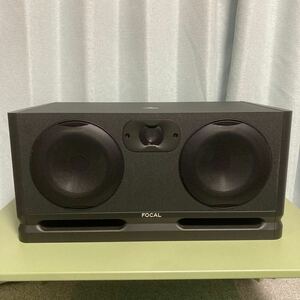 ■Focal ALPHA EVO TWIN　２本■モニタースピーカー　送料無料