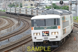 ☆90～10年代鉄道12jpgCD[185系特急踊り子その2]☆