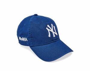 【送料無料】別注　MOMA NY ヤンキース　ロイヤルブルー　LA ドジャース　カラー　ニューエラ　NEW ERA