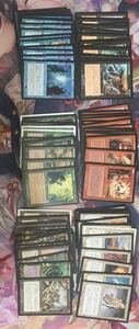 【スピード/匿名配送/同梱可】MTG 旧枠レア 100枚　日本語版のみ　 まとめ売り