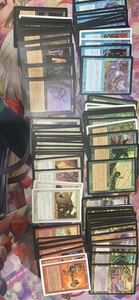 【スピード/匿名配送/同梱可】MTG 旧枠レア 100枚　日本語版のみ　 まとめ売り　④