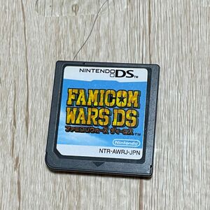 ファミコンウォーズDS ソフトのみ