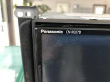 Panasonic　CN-RE074D　地図2020年度版　TRH200　ハイエース外し　動作品　　田1_画像2