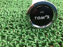 TOM'S　トムス　エンジンプッシュスタートスイッチ　社外シフトノブ　ウッド調　３０プリウス外し　田1_画像5
