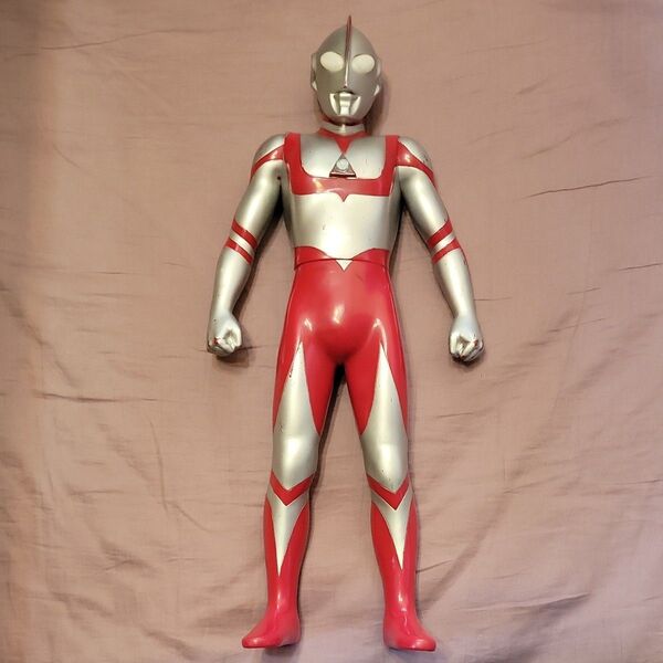 ウルトラマンG ソフビ 京本コレクション