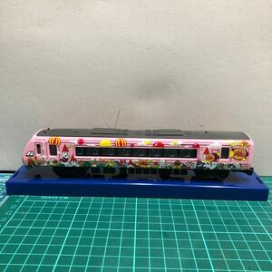 A-16 Diapet agatsuma Anpanman number train collection large gya -stroke secondhand goods outright sales 