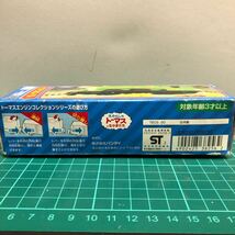 A-17 バンダイ トーマスエンジンコレクション ダックエンジン きかんしゃトーマス ダイギャストカー 中古品 売切り_画像2