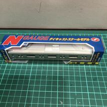 ② A-17 トレーン Nゲージ 70 東武線 ダイギャストスケールモデル 鉄道模型 中古品 売切り_画像2