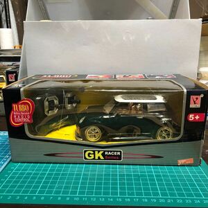 1/20 1/22 GUOKAI ミニクーパー S ラジコンカー ラジコン GKレーサーシリーズ TURBOシリーズ 中古品 売切り