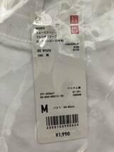 新品　ユニクロ　スムースコットンフレンチスリーブロングワンピース（半袖）Mサイズ_画像5