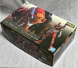 BANDAI SPIRITS RG エヴァンゲリオン 汎用ヒト型決戦兵器 人造人間エヴァンゲリオン 正規実用型 2号機 (先行量産機) 色分け済みプラモデル