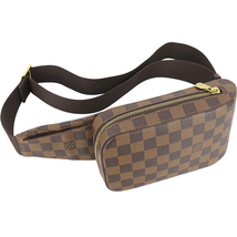 ルイヴィトン LOUIS VUITTON ショルダーバッグ ボディバッグ メンズ N51994 ジェロニモス ダミエ 3712_画像4