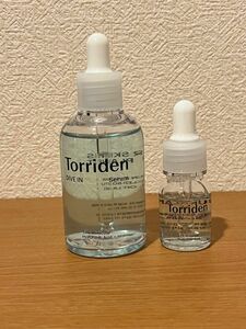 【2本セット】70ml＋10ml トリデン ダイブインセラム